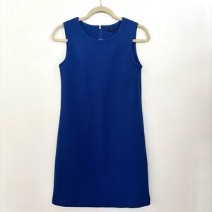Tommy Hilfiger Blue Sleeveless Dress 2P